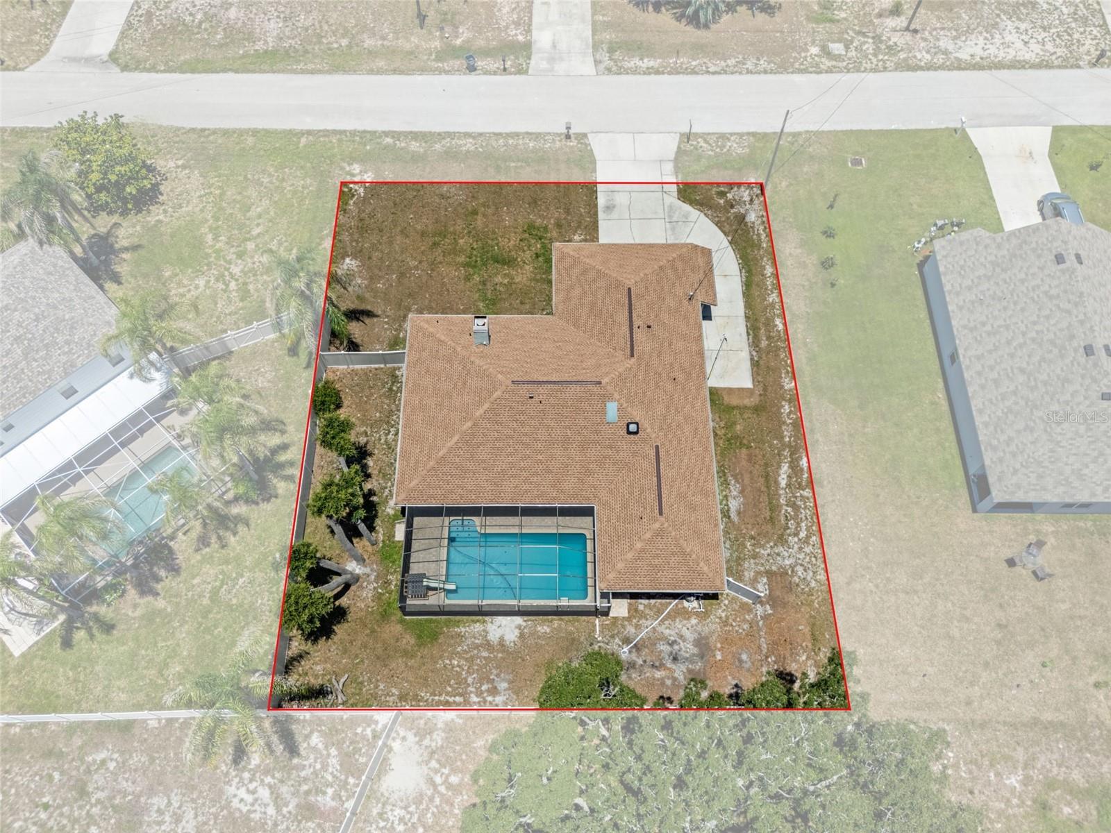 SPRING HILL - Residential