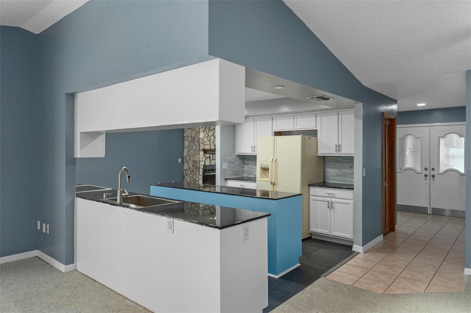 SPRING HILL - Residential