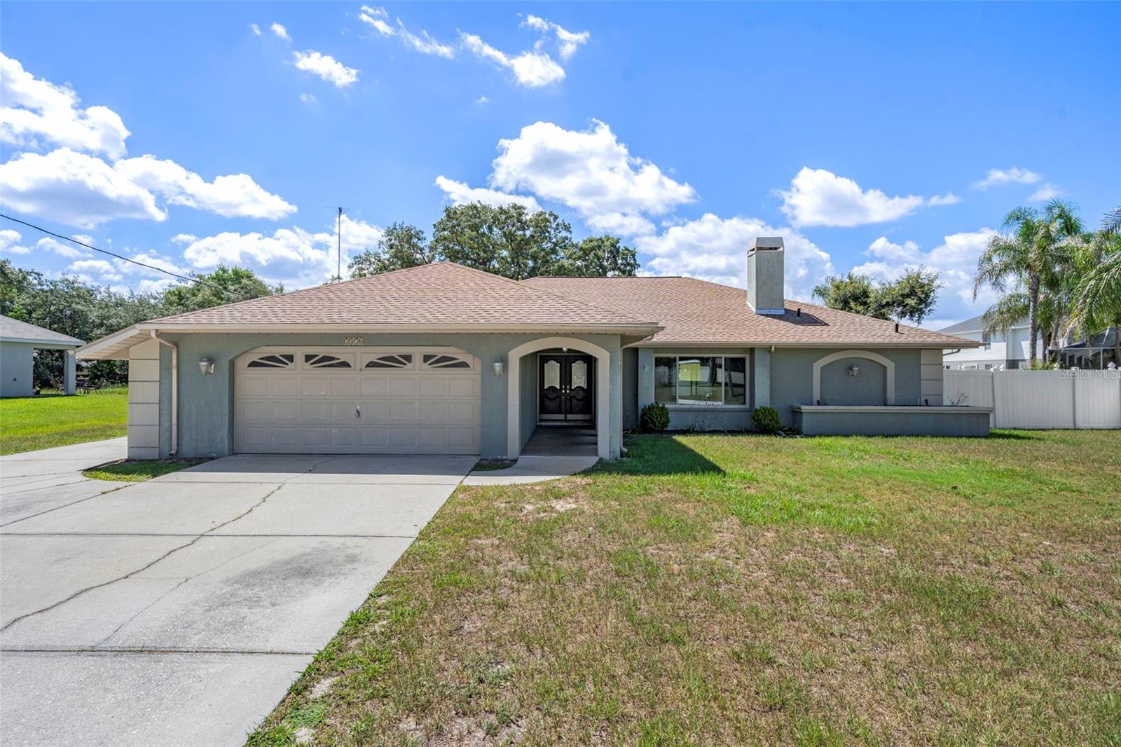 SPRING HILL - Residential