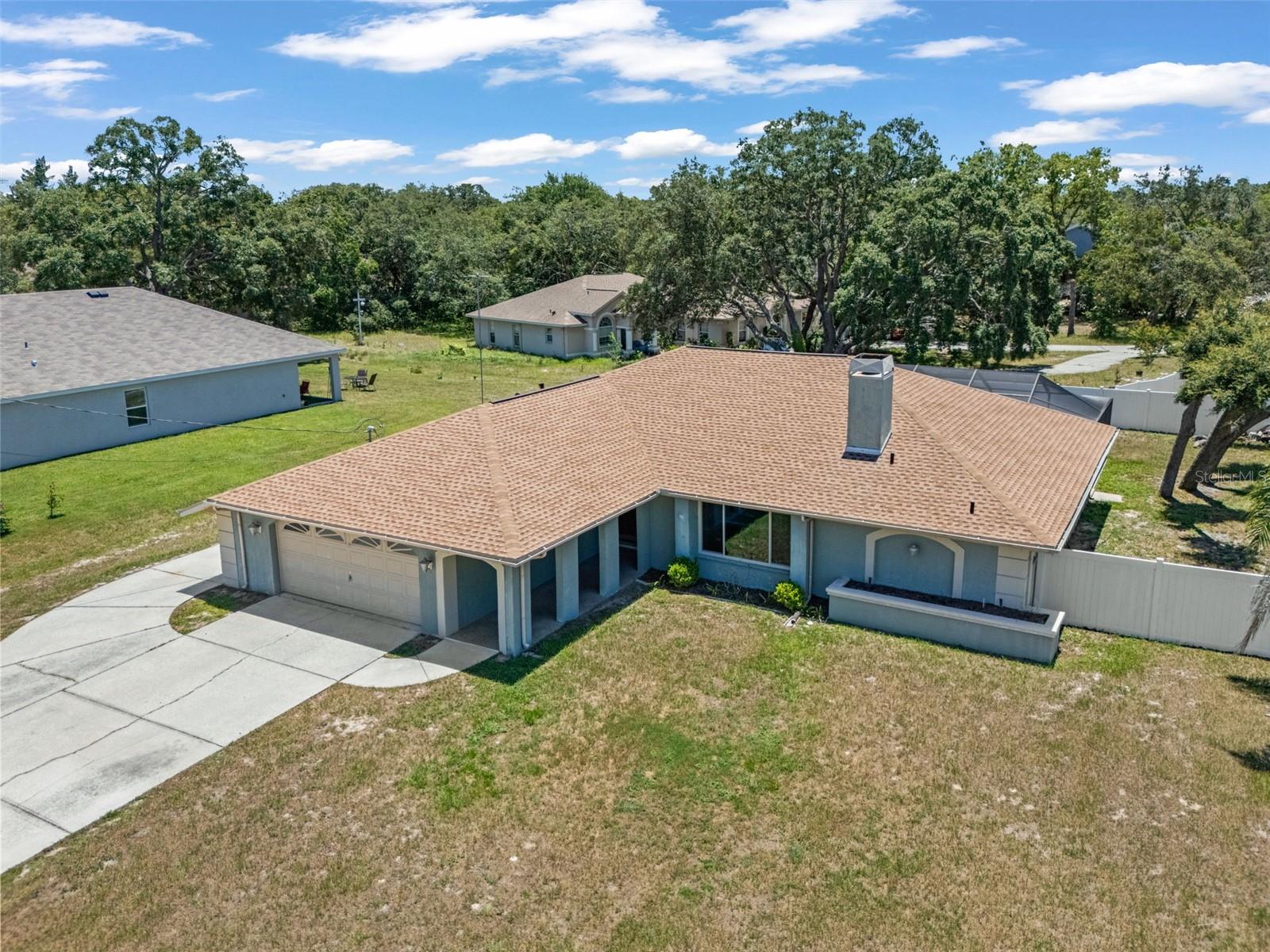 SPRING HILL - Residential
