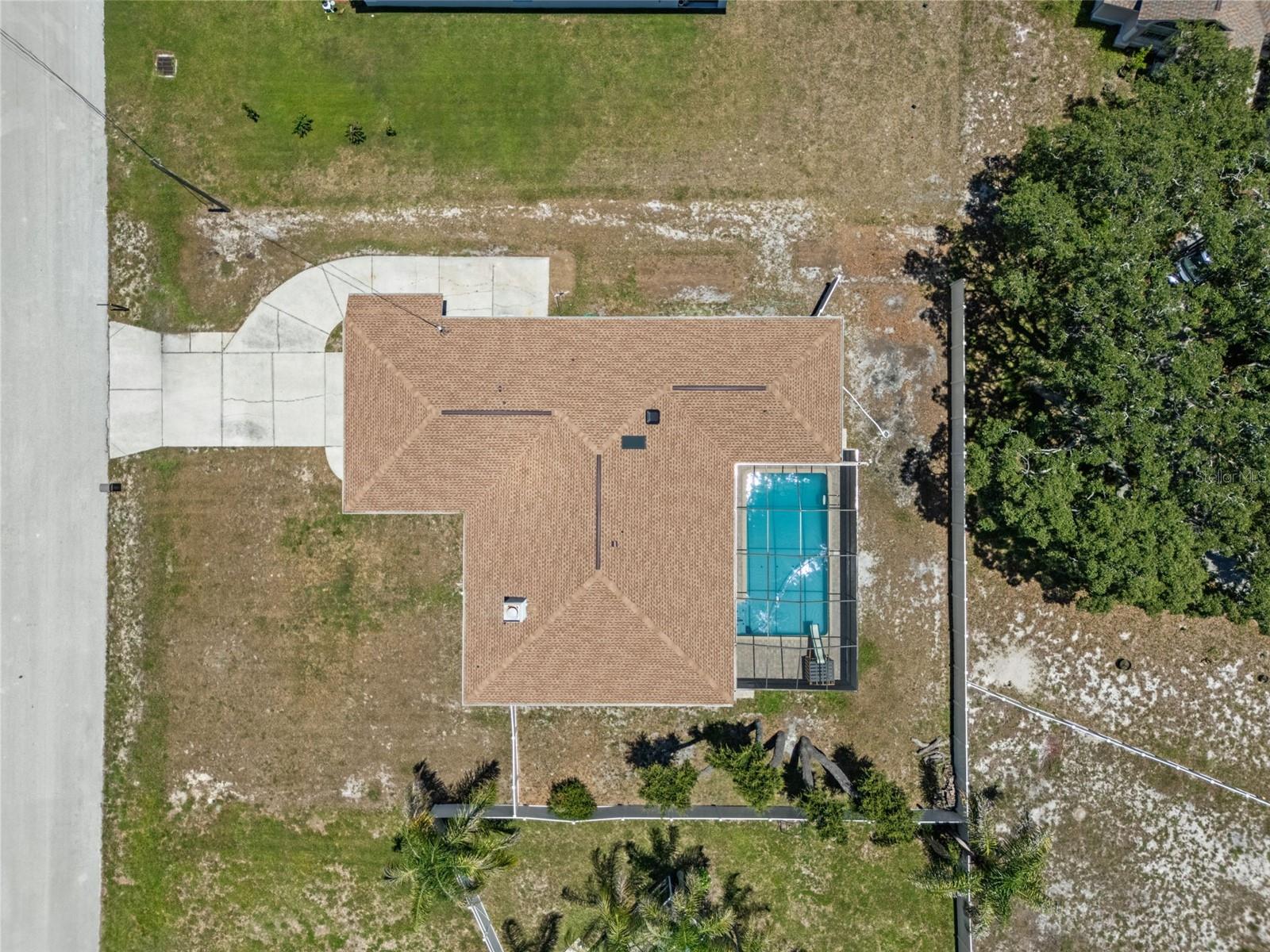 SPRING HILL - Residential