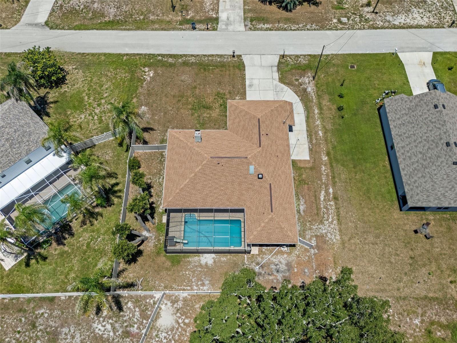 SPRING HILL - Residential