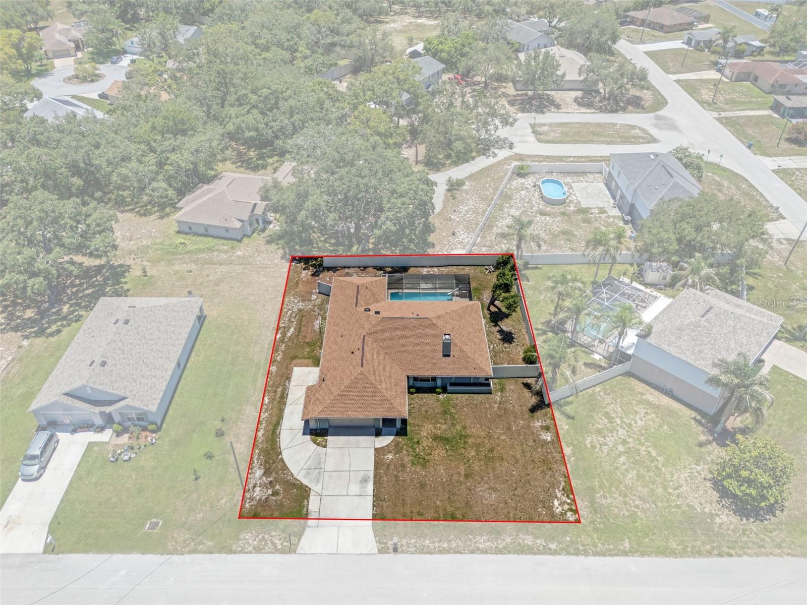 SPRING HILL - Residential