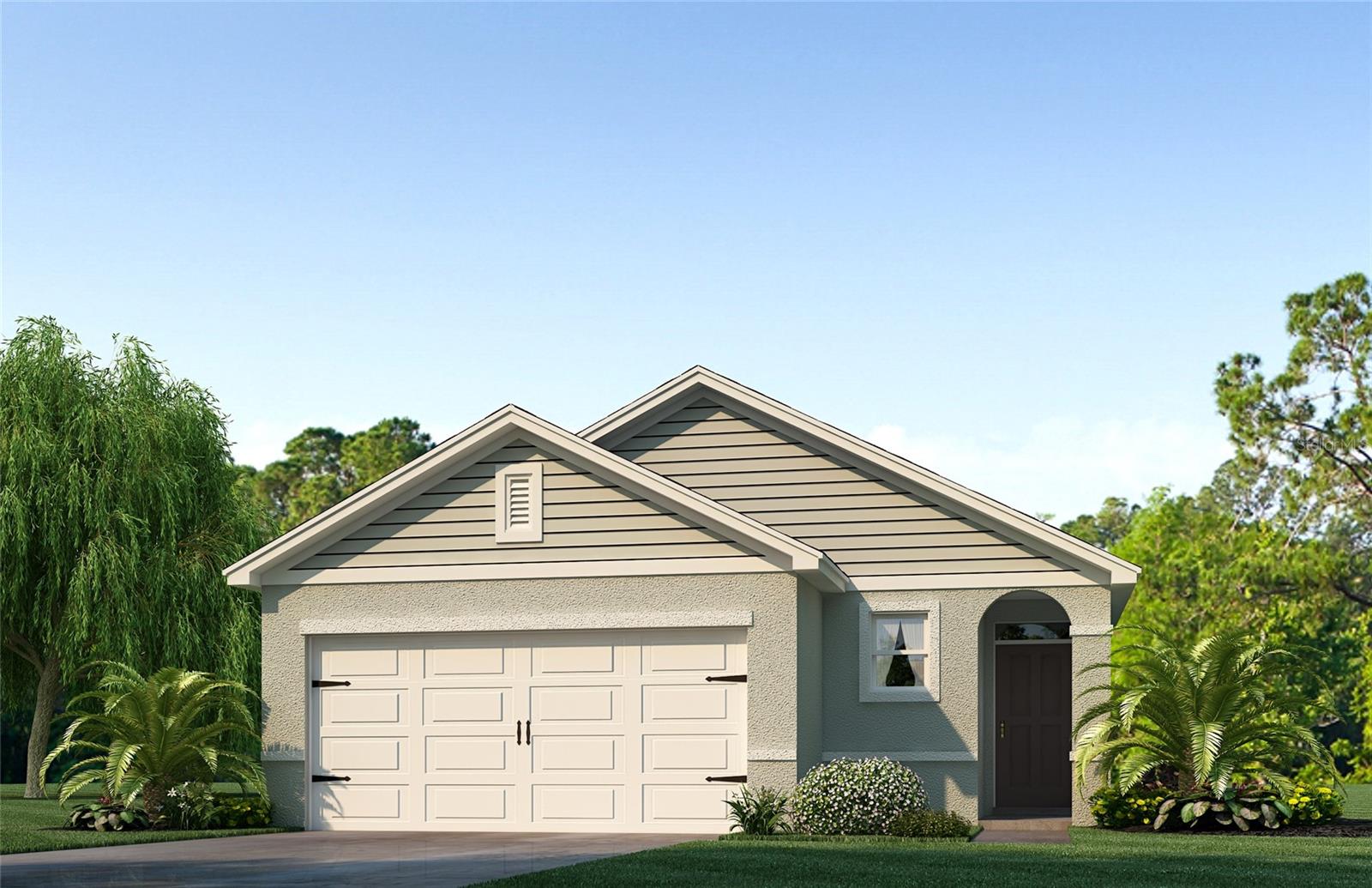 HARMONY WEST - Residential