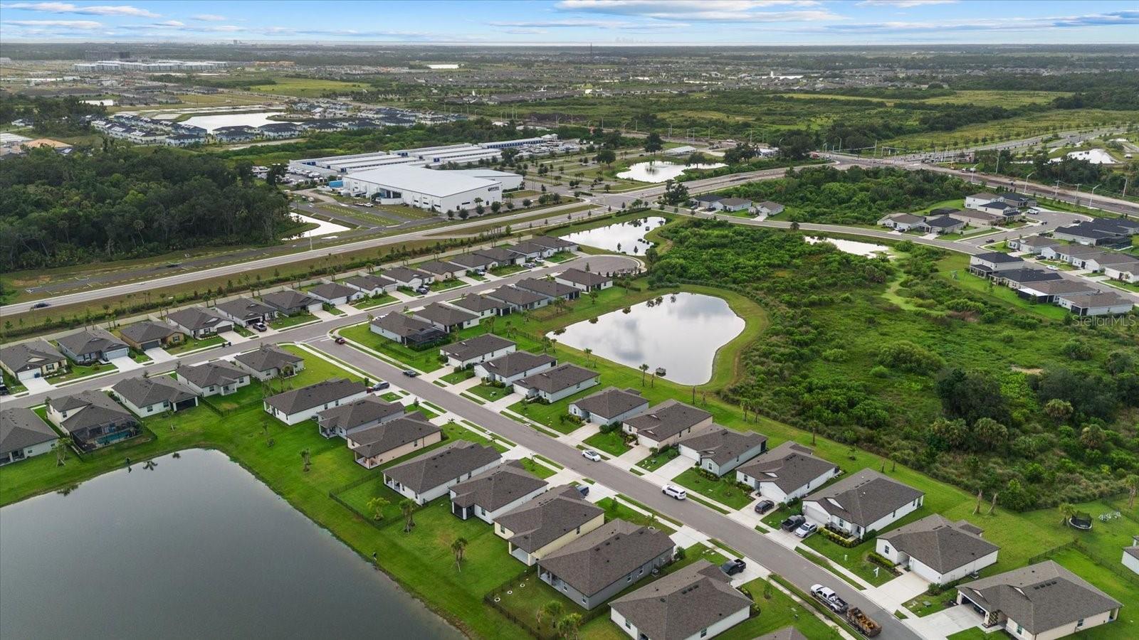 SUMMERWOODS PH IIIB & IVB - Residential
