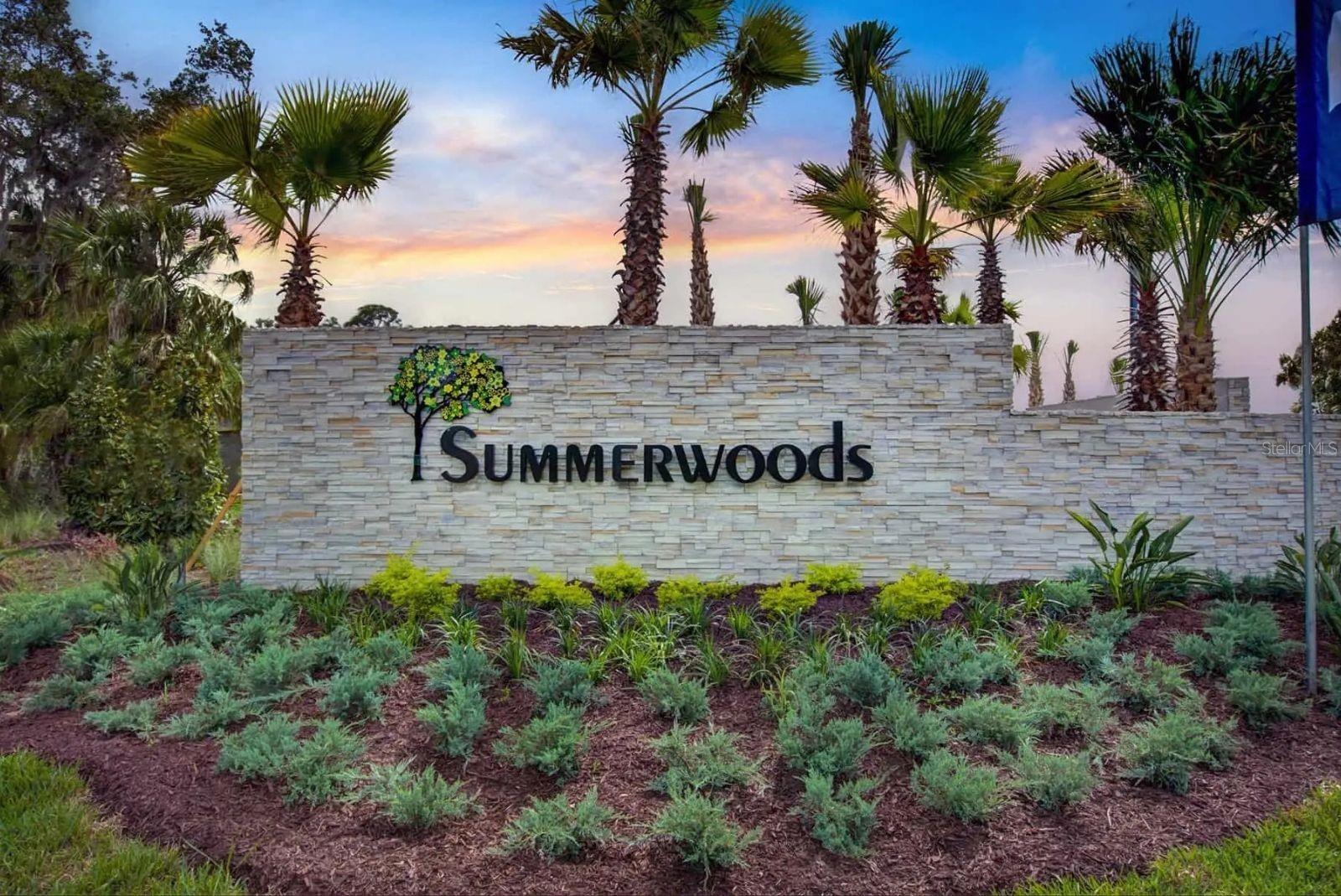 SUMMERWOODS PH IIIB & IVB - Residential
