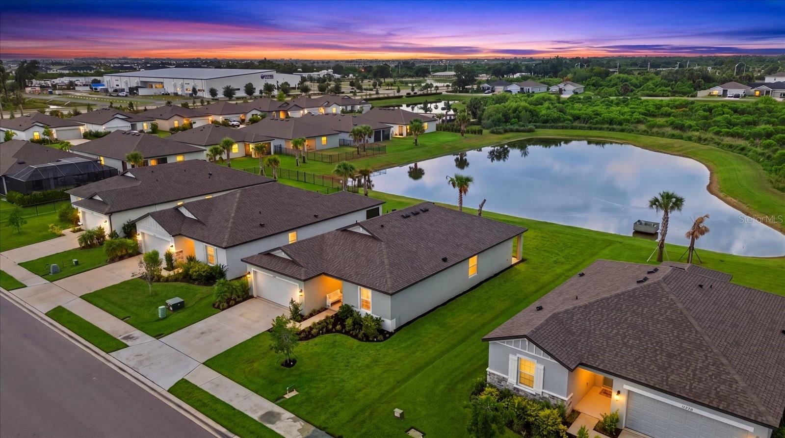 SUMMERWOODS PH IIIB & IVB - Residential