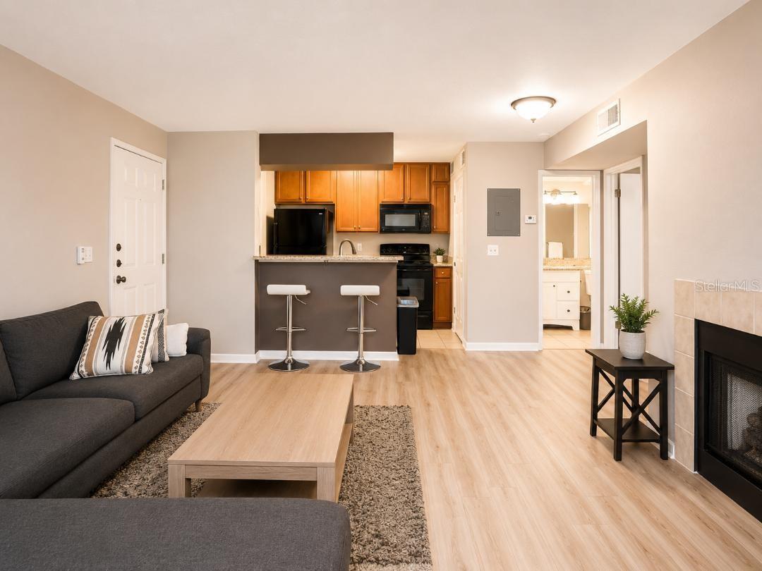 LAKEWOOD PARK CONDO - Residential