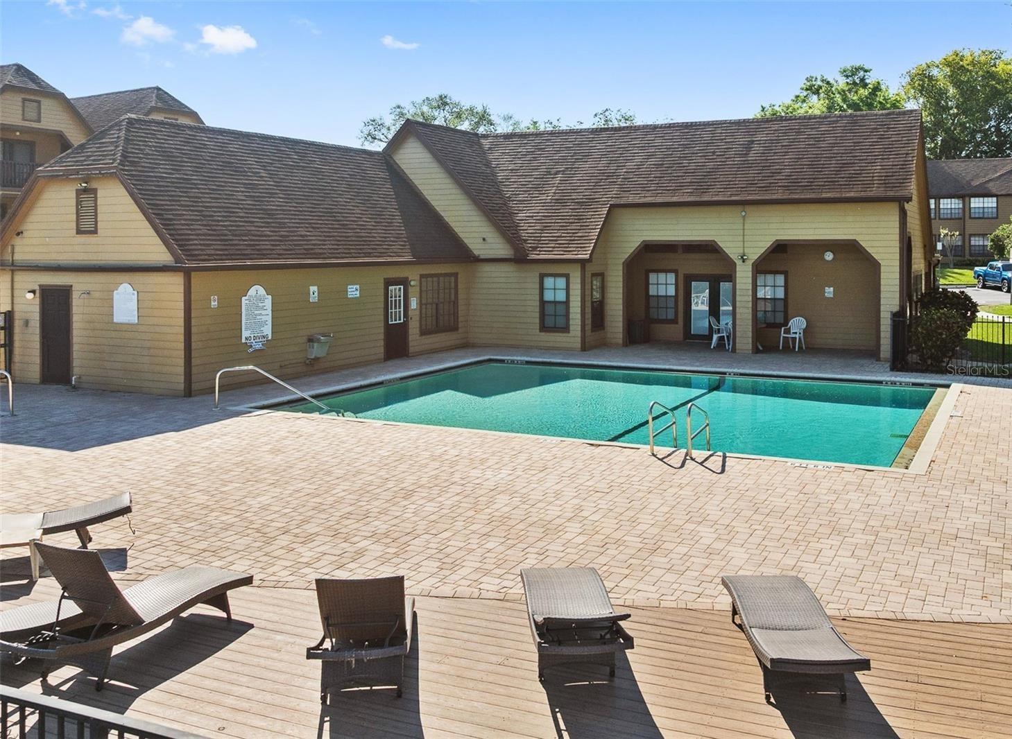 LAKEWOOD PARK CONDO - Residential