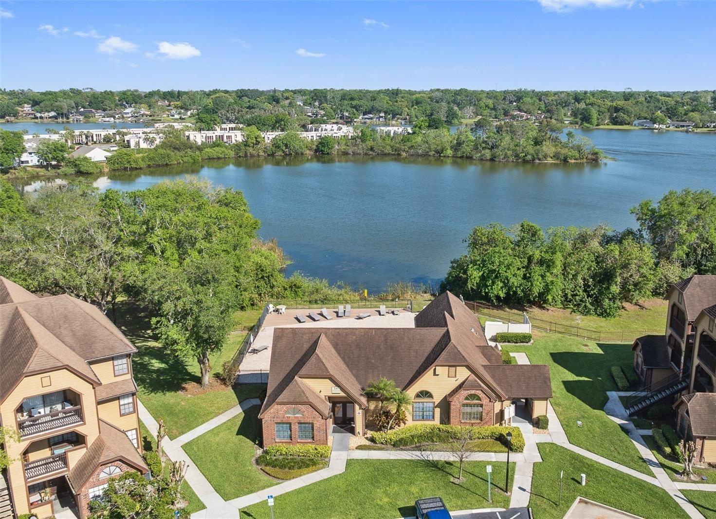 LAKEWOOD PARK CONDO - Residential