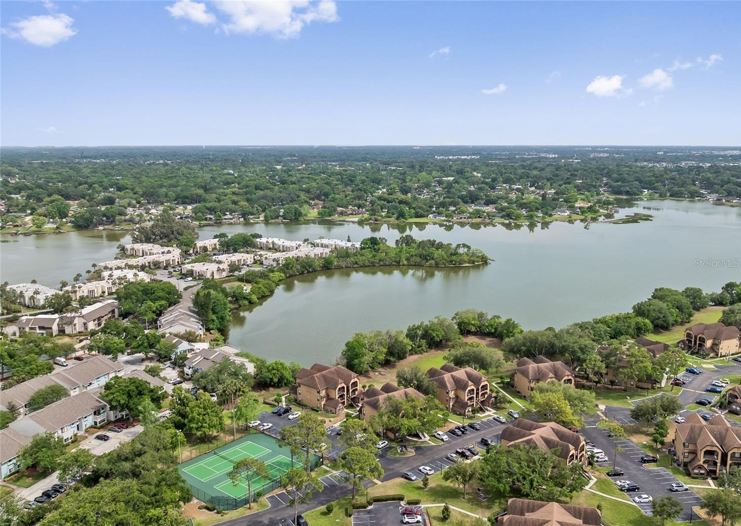 LAKEWOOD PARK CONDO - Residential