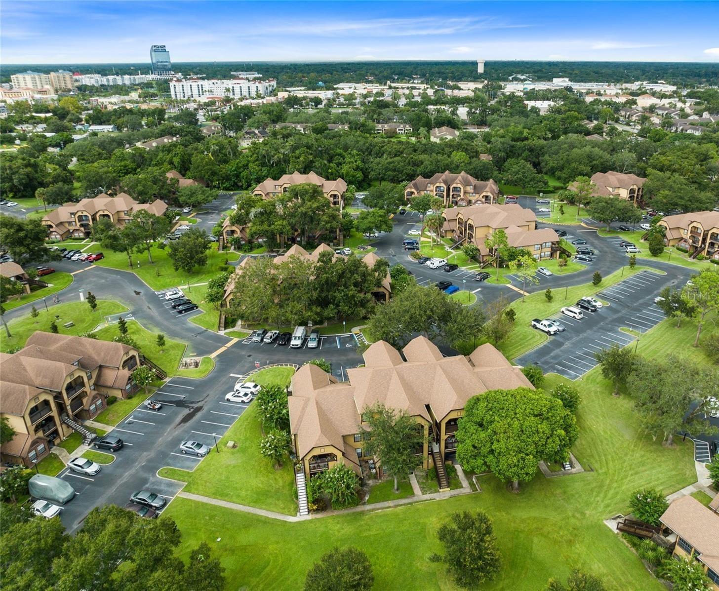 LAKEWOOD PARK CONDO - Residential