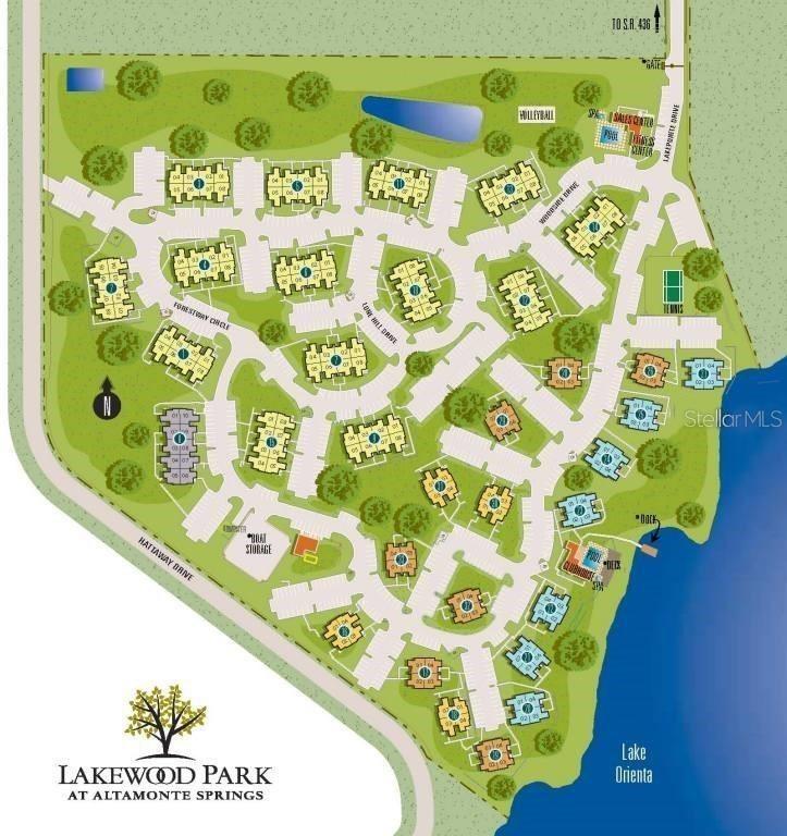 LAKEWOOD PARK CONDO - Residential