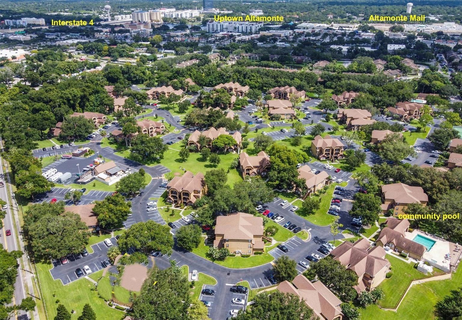 LAKEWOOD PARK CONDO - Residential