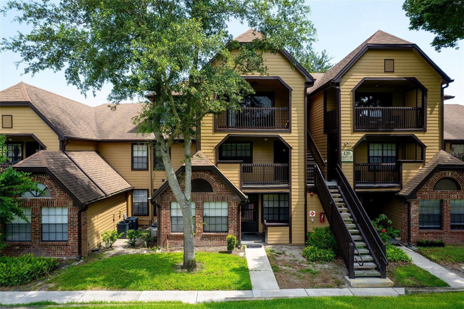 LAKEWOOD PARK CONDO - Residential