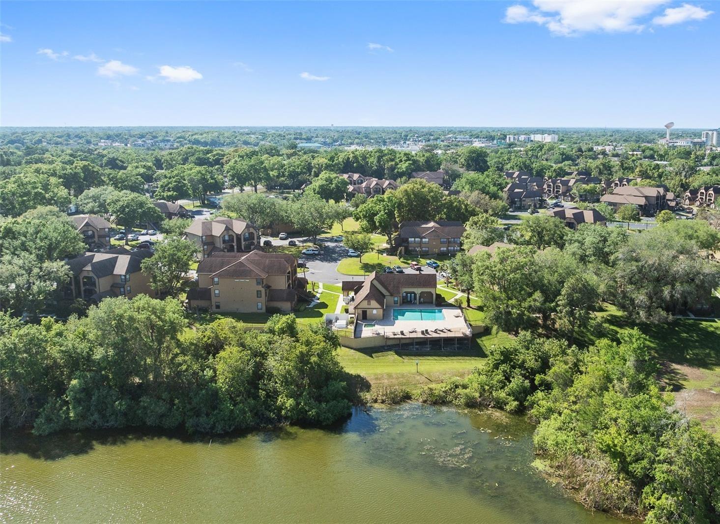 LAKEWOOD PARK CONDO - Residential