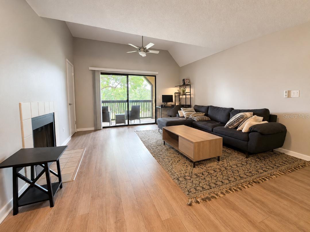 LAKEWOOD PARK CONDO - Residential