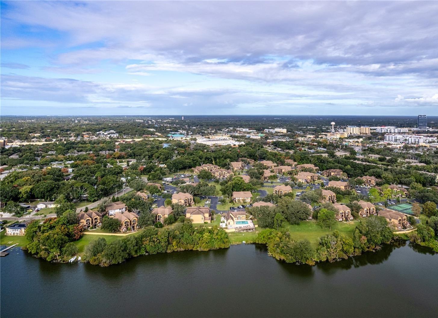 LAKEWOOD PARK CONDO - Residential