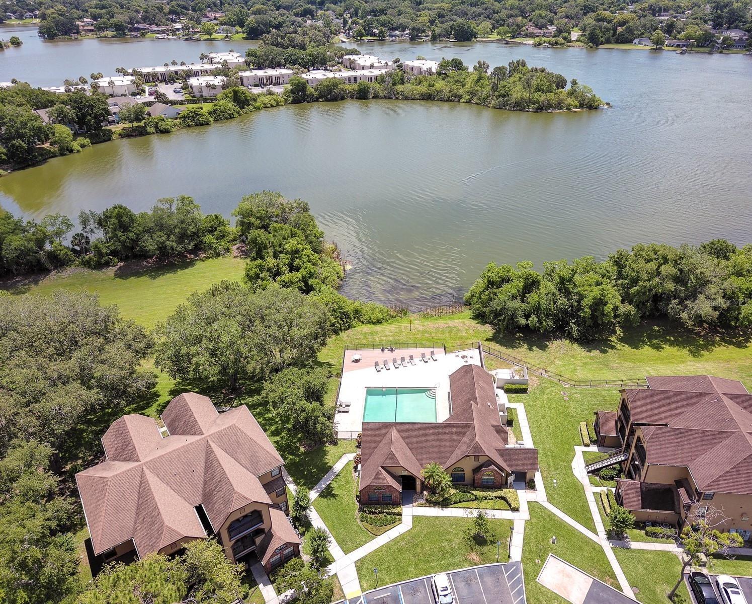 LAKEWOOD PARK CONDO - Residential