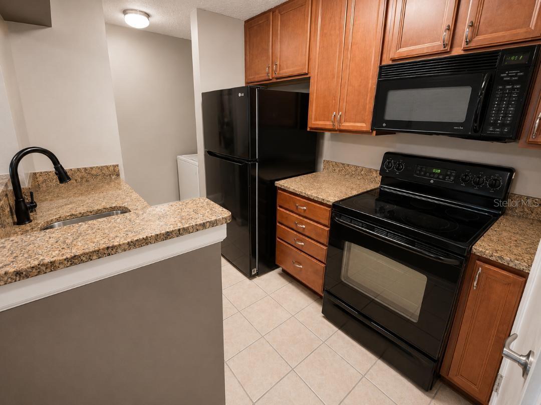 LAKEWOOD PARK CONDO - Residential
