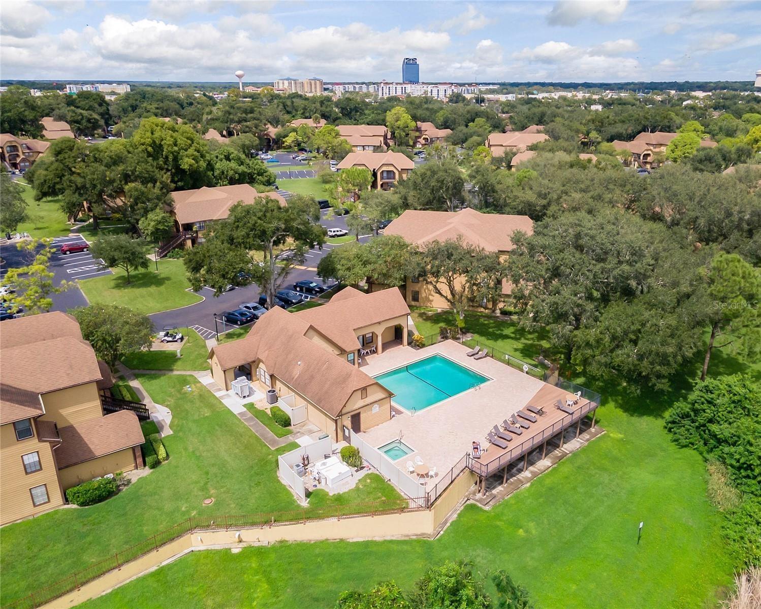 LAKEWOOD PARK CONDO - Residential