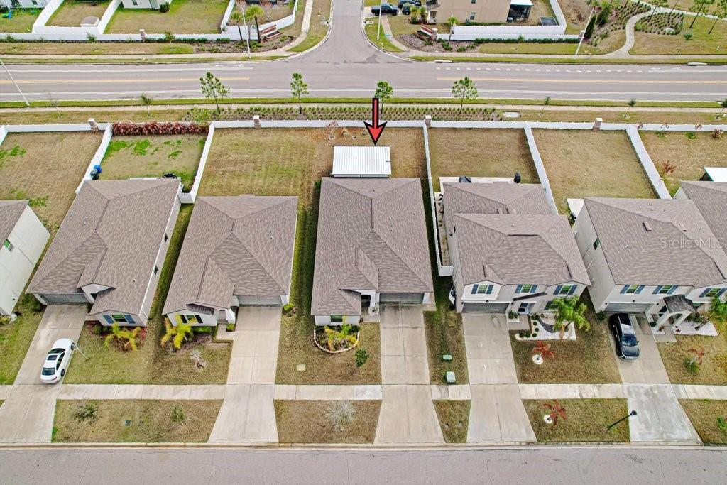 SOUTH FORK TR U - Residential