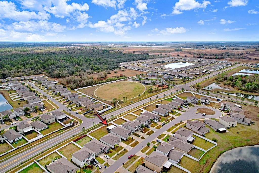 SOUTH FORK TR U - Residential