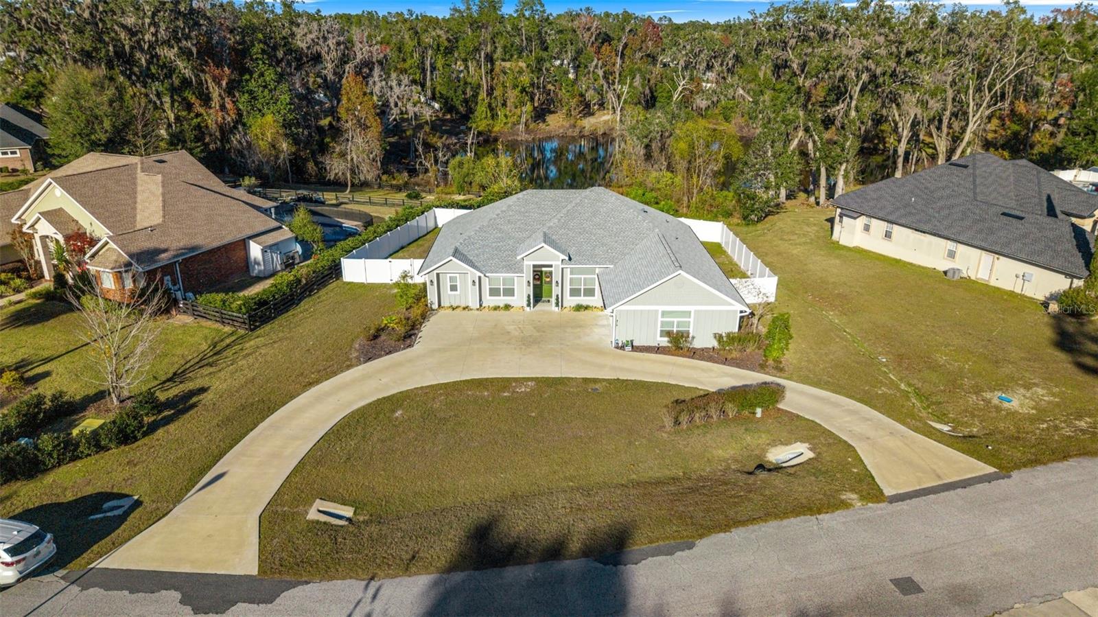 OAK MDW PLANTATION UN 1 - Residential