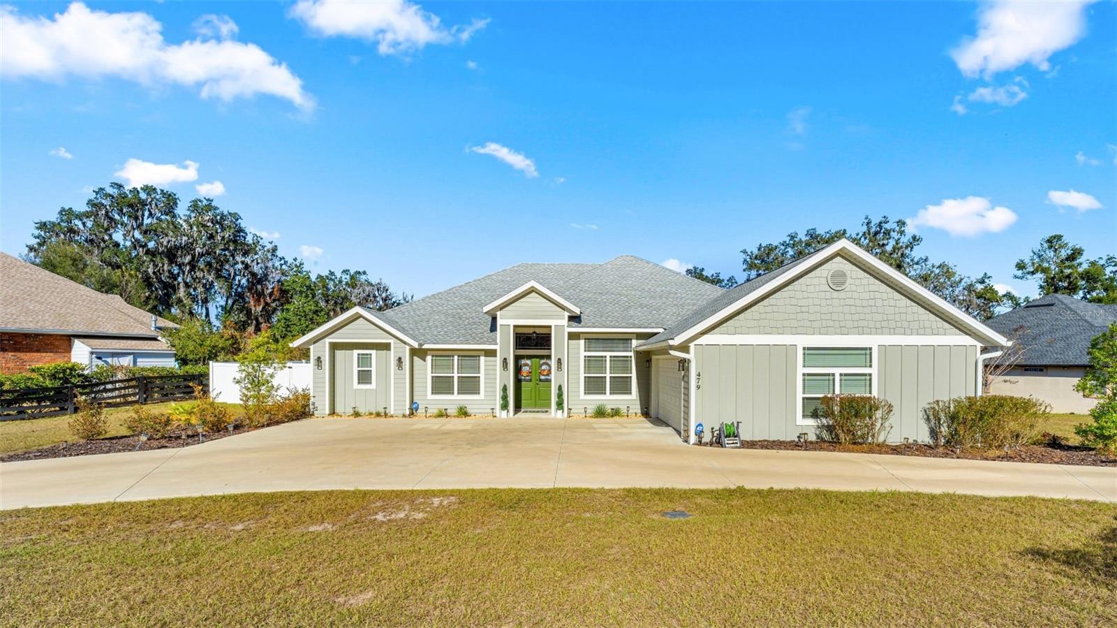 3BR/2BA home with bonus room located in Lake City, FL, offered at $454,000. Split bedroom floor plan with spacious living area and functional kitchen offering ample cabinet and counter space. Bonus room provides flexibility for office, gym, or playroom. Primary suite features an en-suite bath and walk-in closet. Two additional bedrooms share a full bath. Situated near a peaceful pond with convenient access to shopping, dining, schools, and major roadways.   Schedule your tour today!