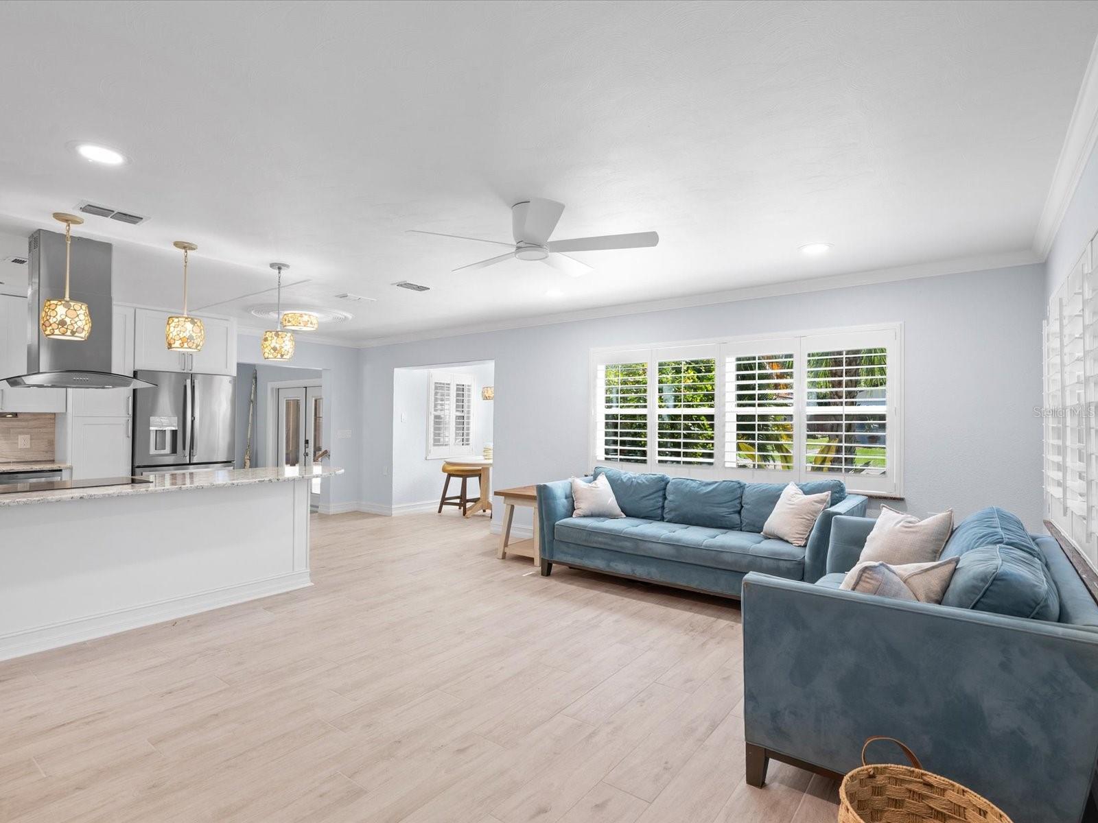 SEASIDE ASSEMBLY - Residential