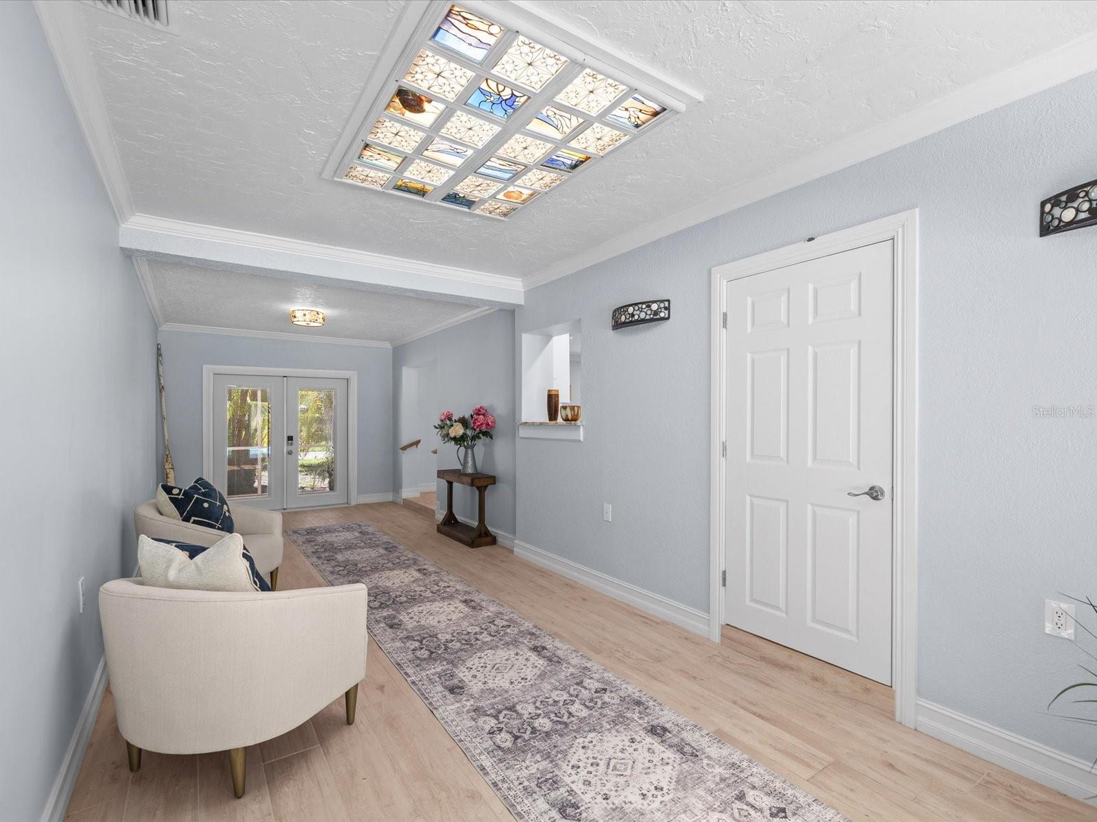 SEASIDE ASSEMBLY - Residential