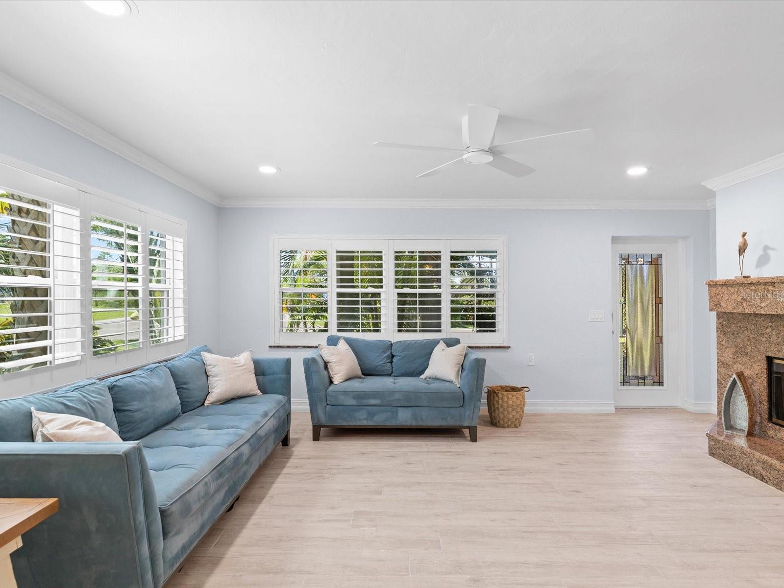 SEASIDE ASSEMBLY - Residential
