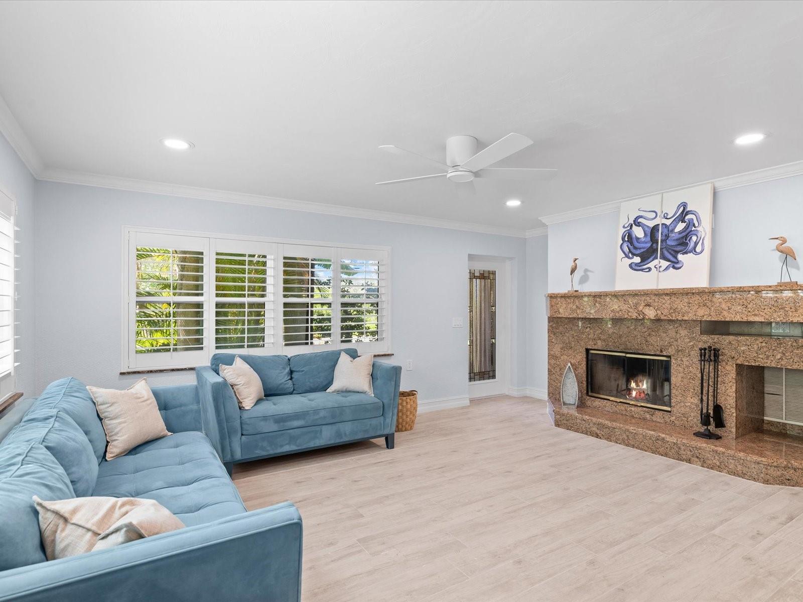 SEASIDE ASSEMBLY - Residential
