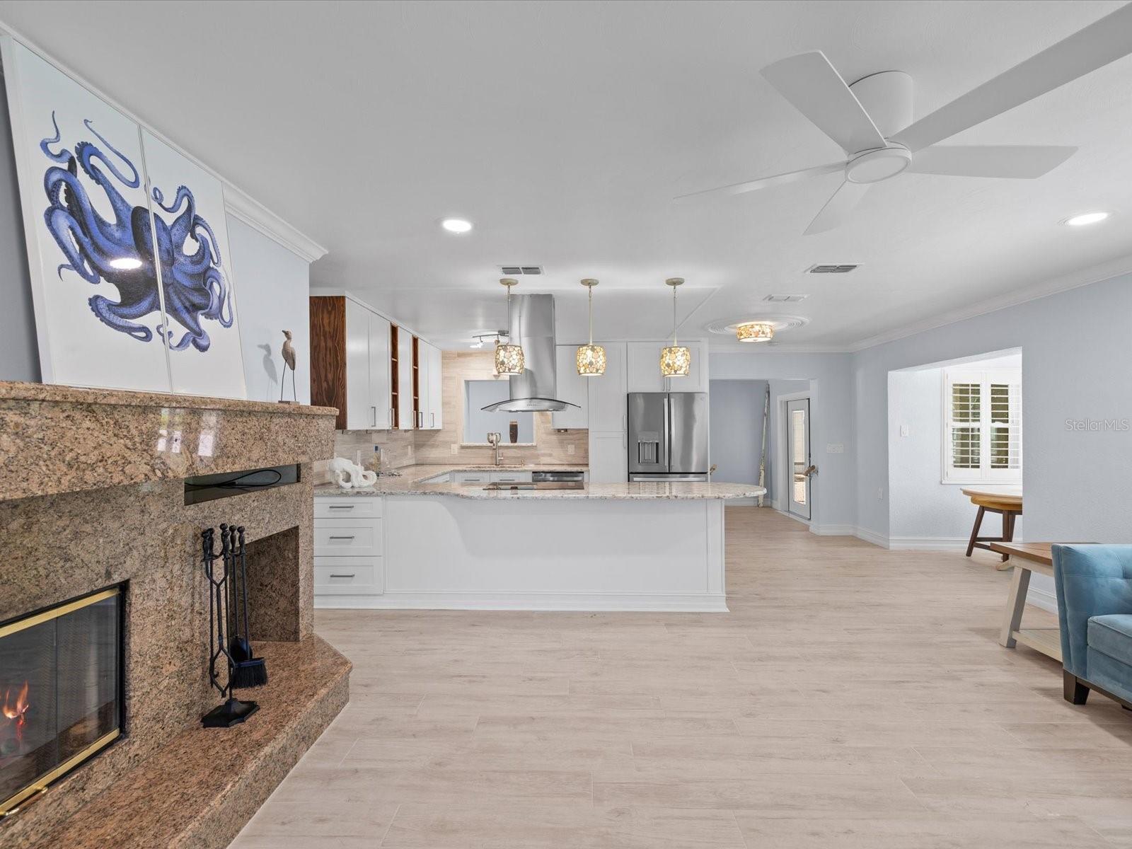 SEASIDE ASSEMBLY - Residential
