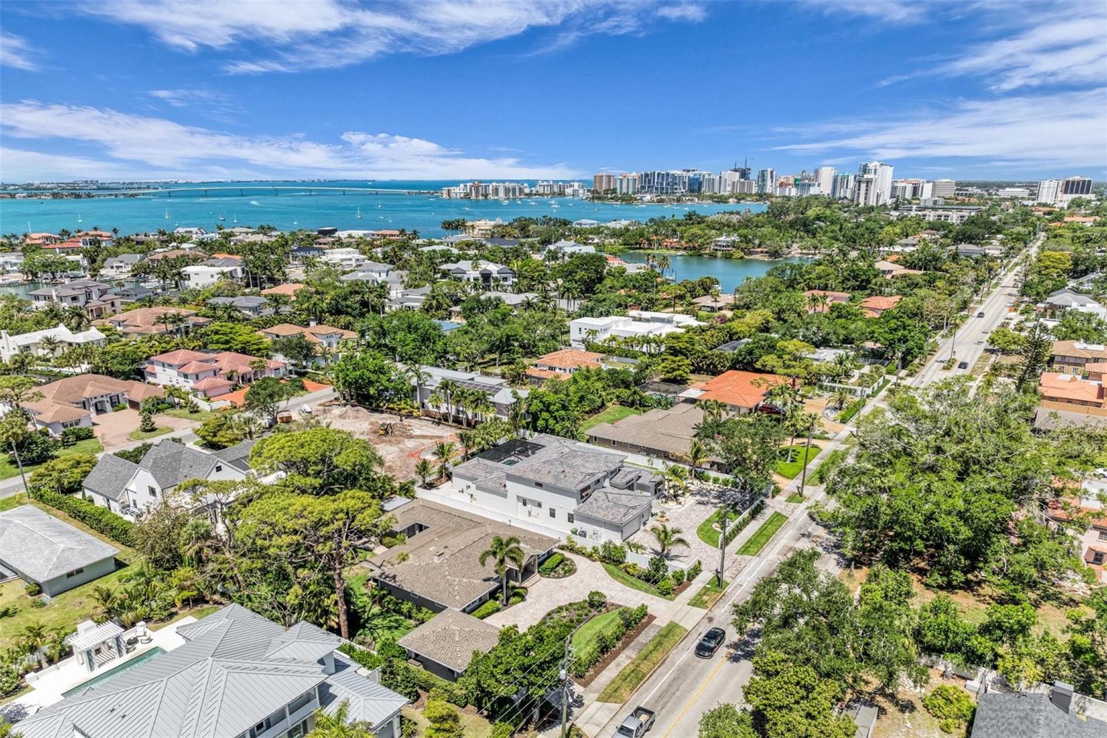 HARBOR ACRES - Residential