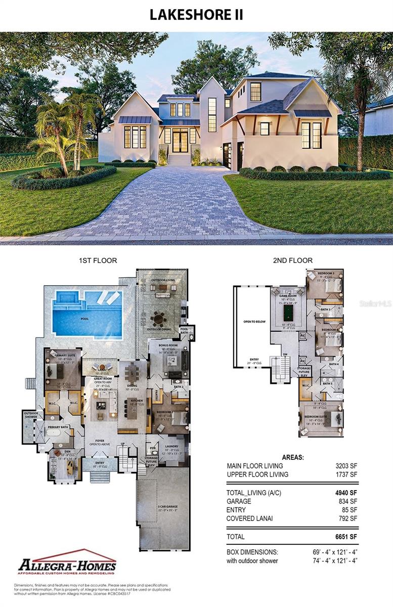 HARBOR ACRES - Residential