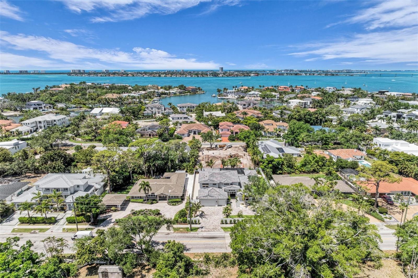 HARBOR ACRES - Residential