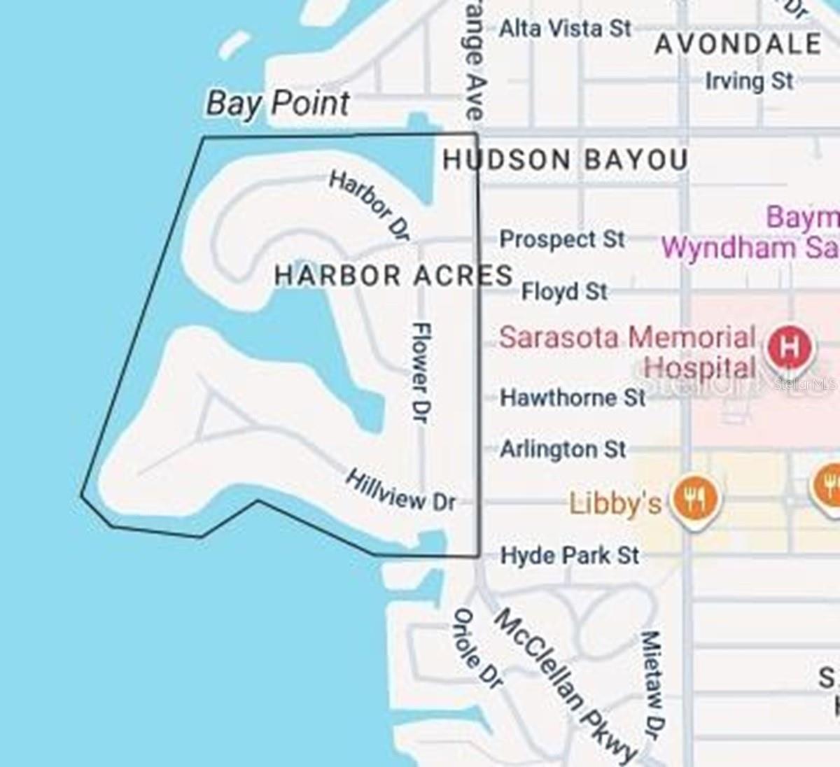 HARBOR ACRES - Residential