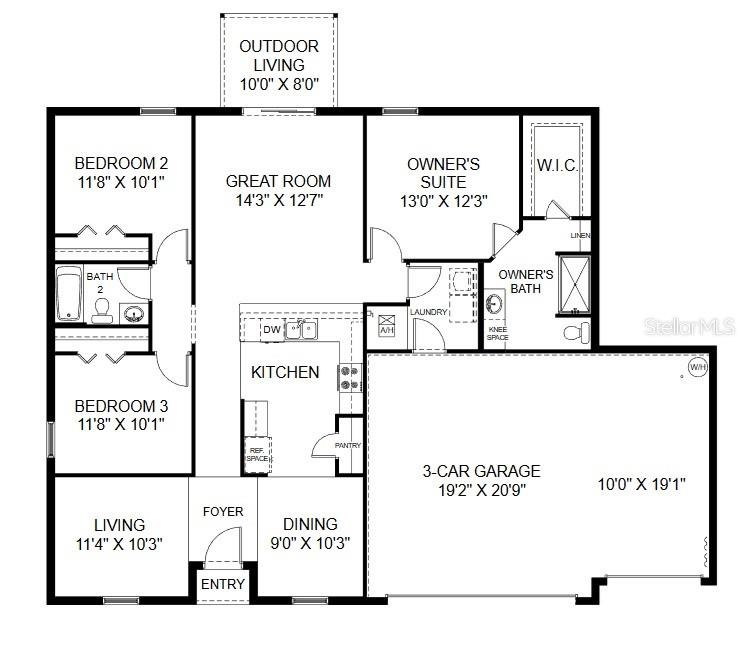 SPRING HILL UNIT 9 - Residential