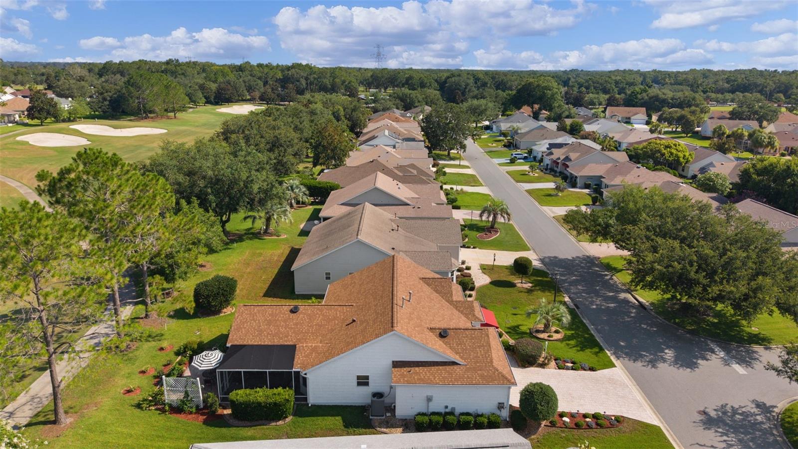 THE VILLAGES - Residential
