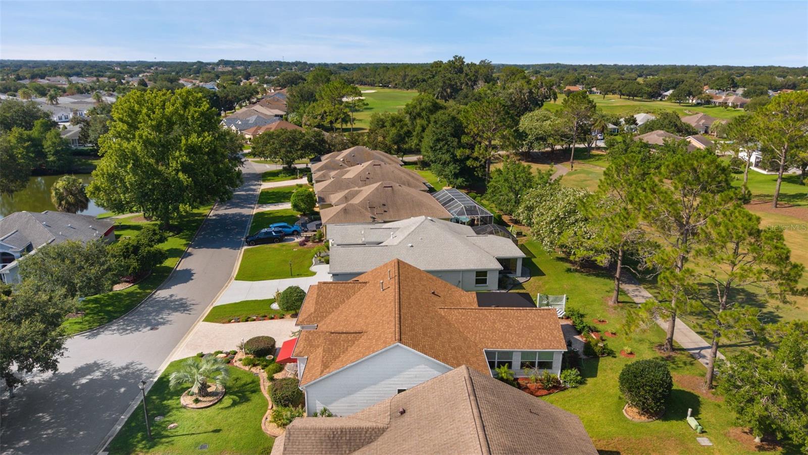 THE VILLAGES - Residential