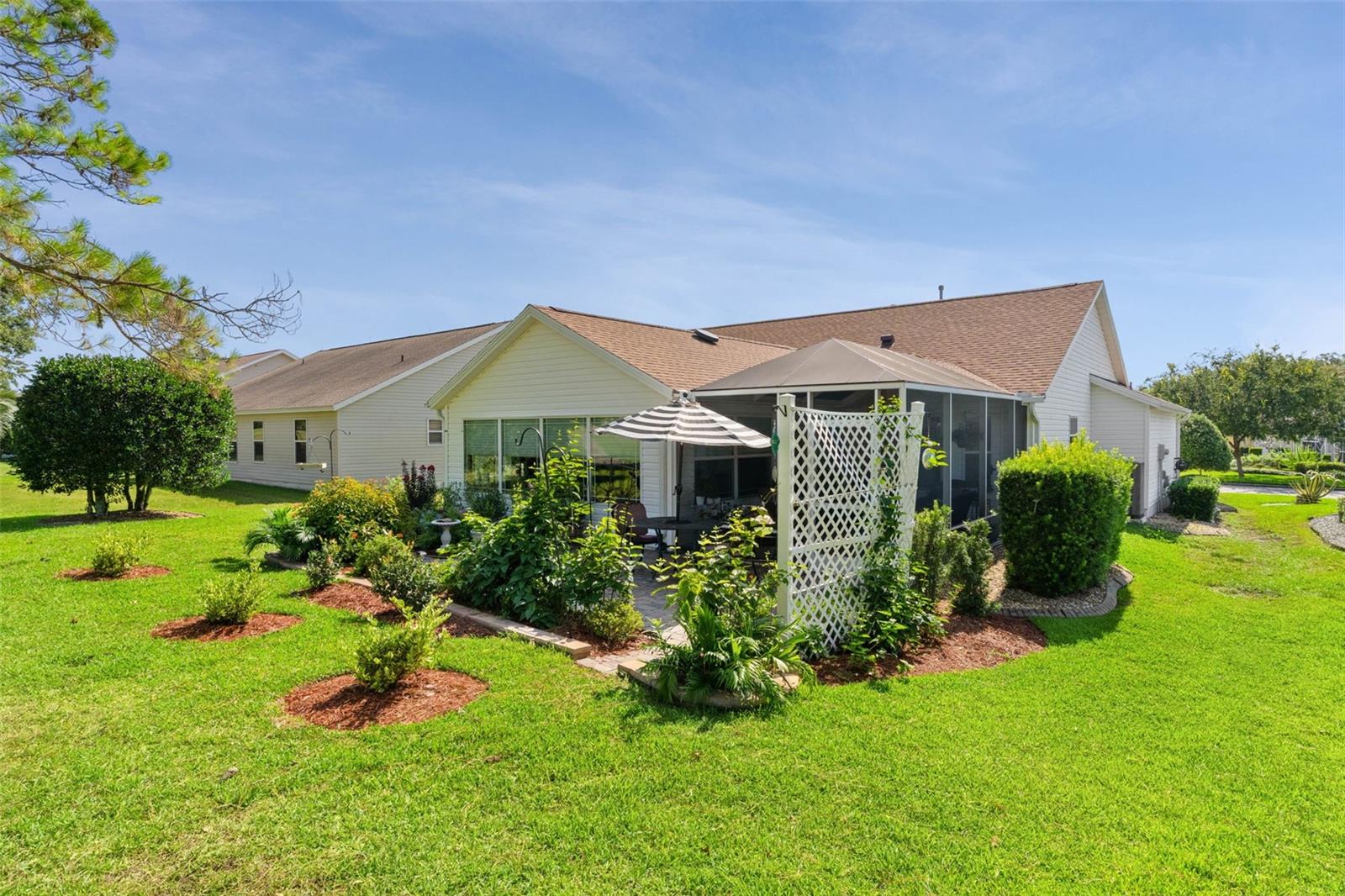 THE VILLAGES - Residential
