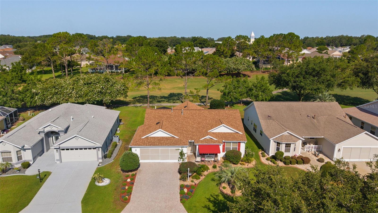 THE VILLAGES - Residential