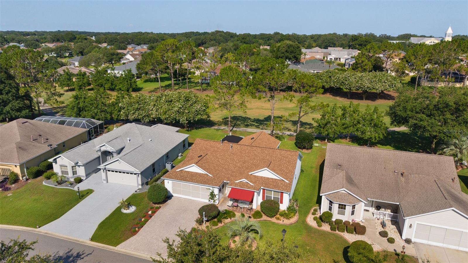 THE VILLAGES - Residential