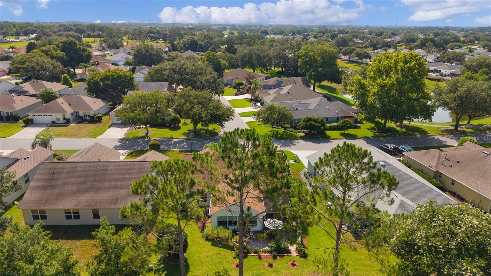 THE VILLAGES - Residential