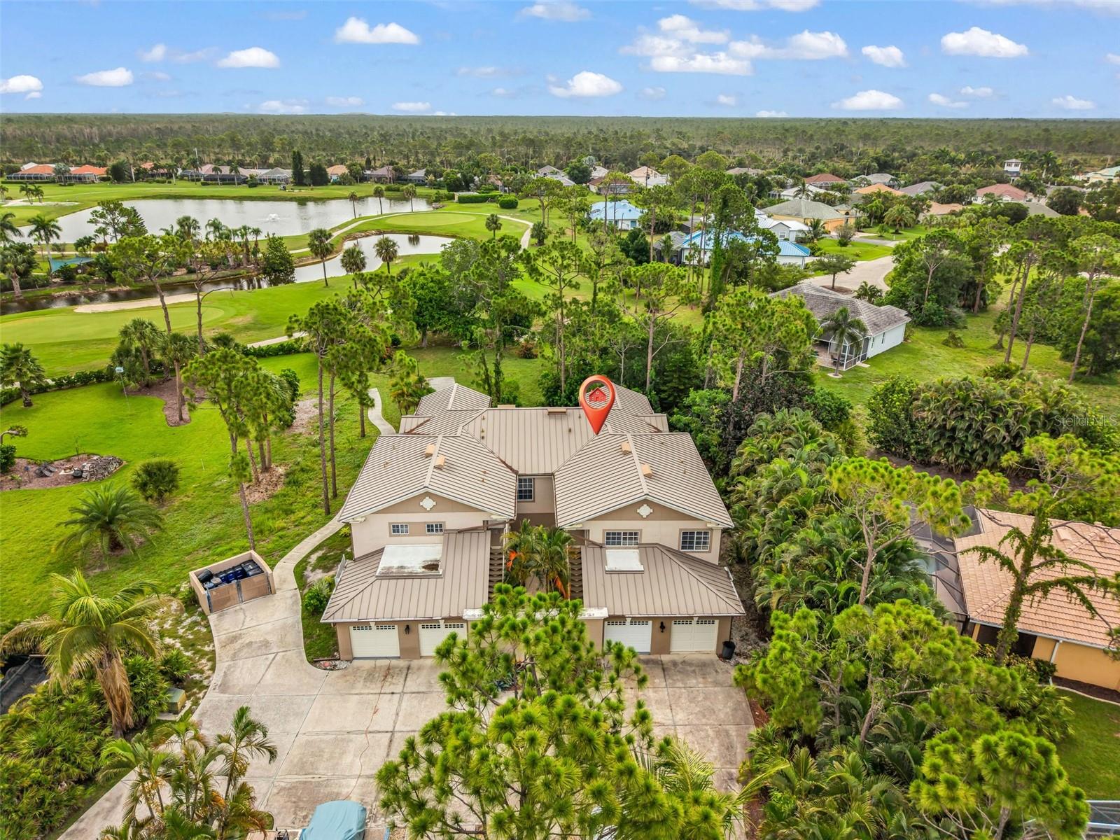 GOLF FOX CONDO - Residential