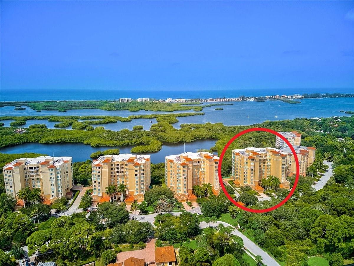 MERIDIAN AT THE OAKS PRESERVE - Residential