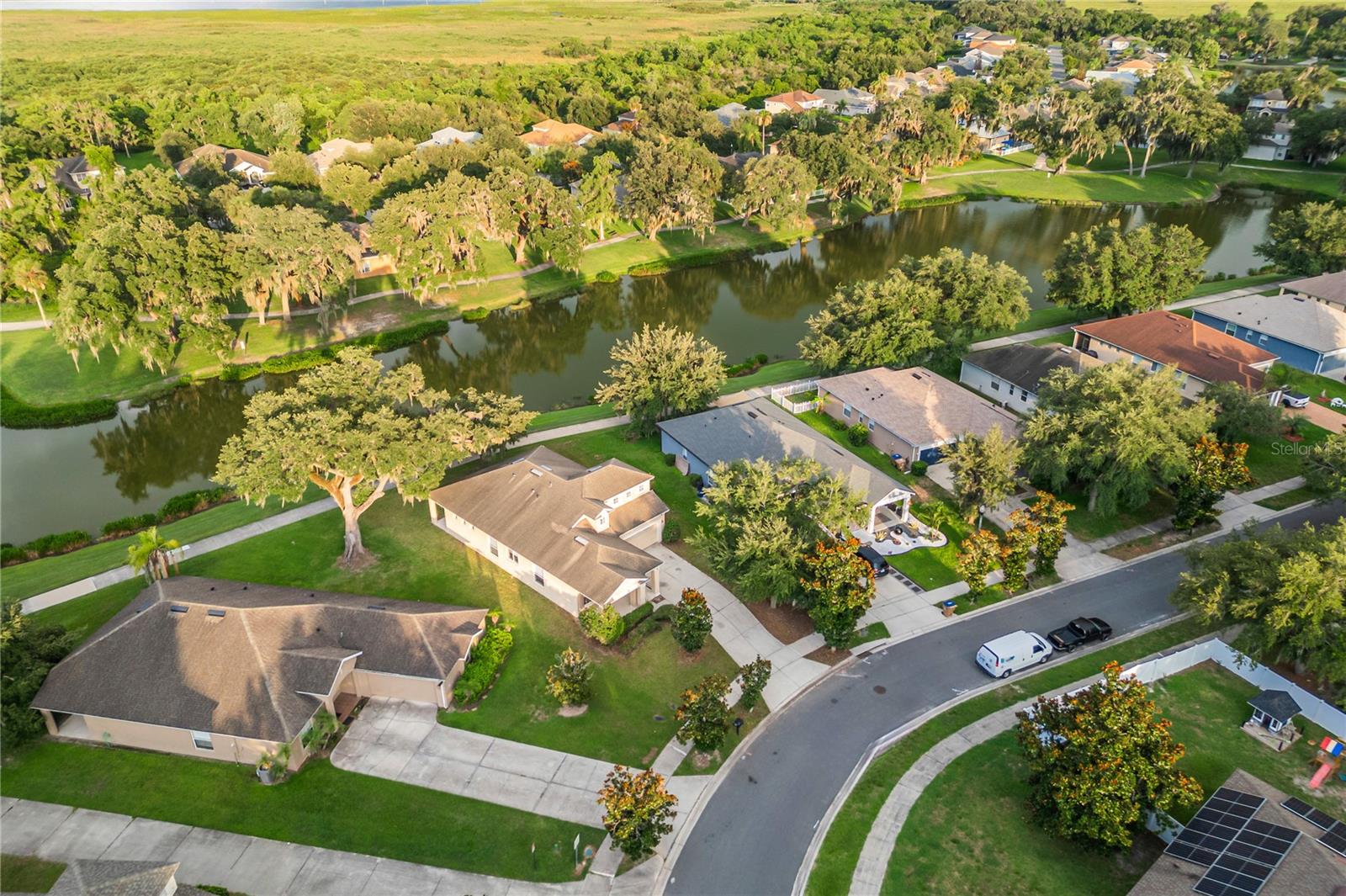 OAK HAMMOCK PRESERVE UNIT 1 - Residential