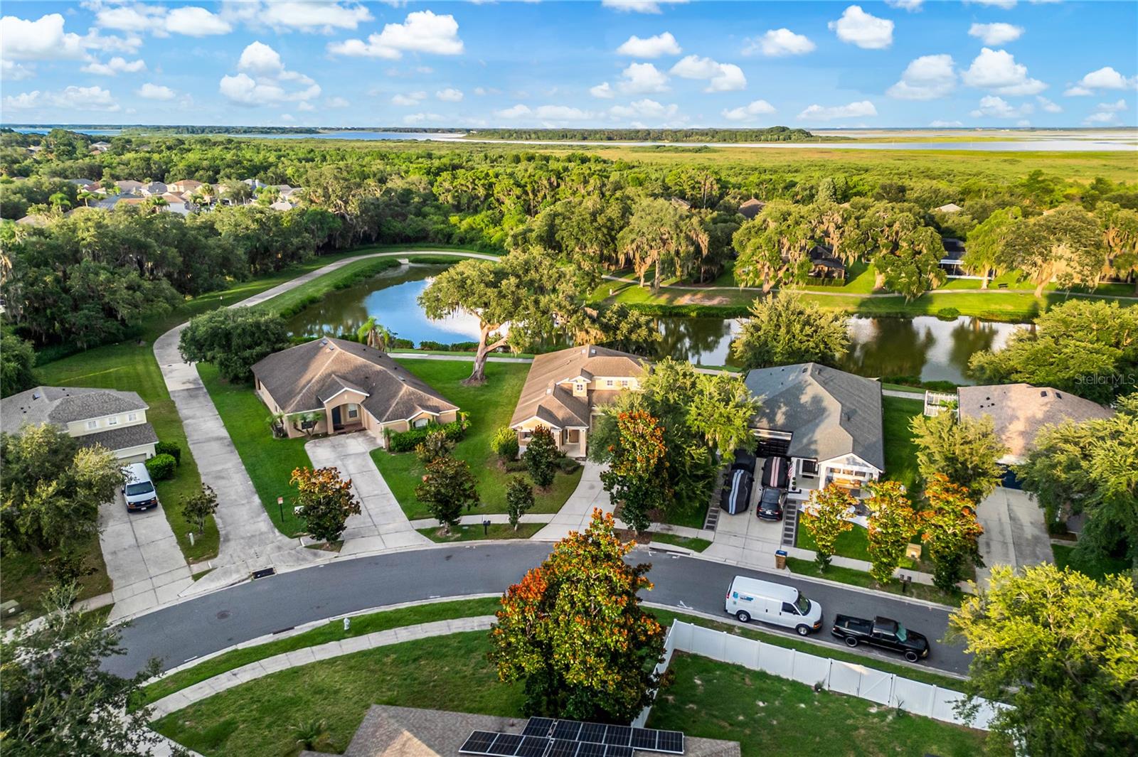 OAK HAMMOCK PRESERVE UNIT 1 - Residential