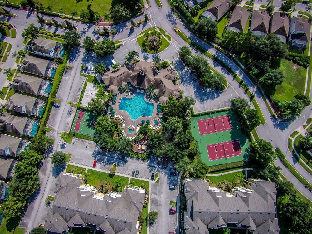 WYNDHAM PALMS CONDO - Residential